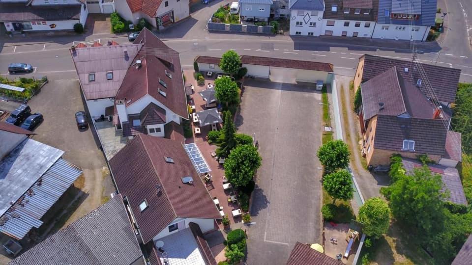 Hirschen Apartments Reute  Exterior foto